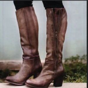 Freebird by Steven Beau Tall Riding boots SZ 8